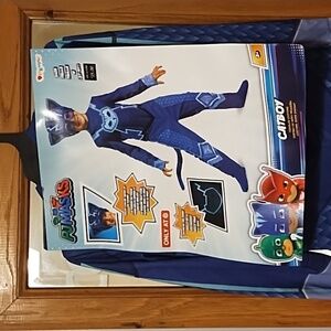 NWT PJ MASKS CATBOY TODDLER COSTUME